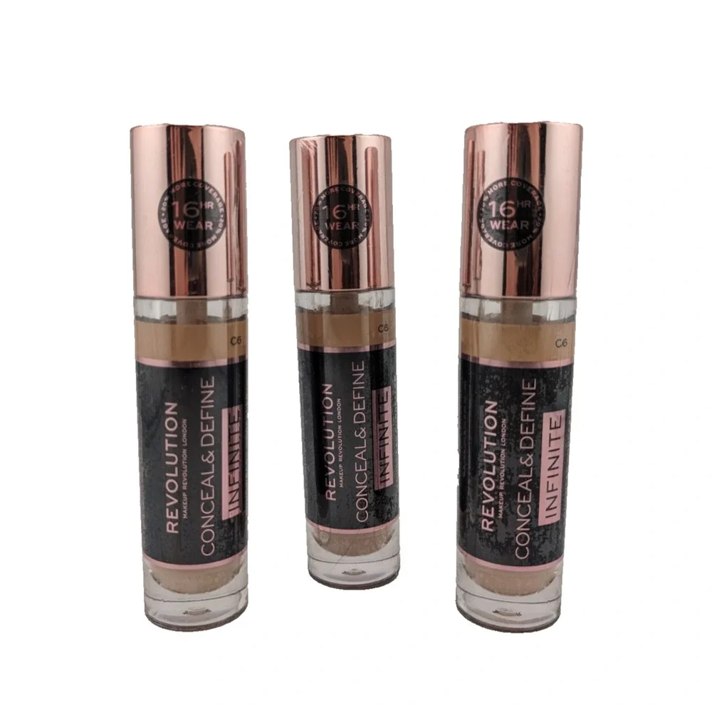 Makeup Revolution pack revolution